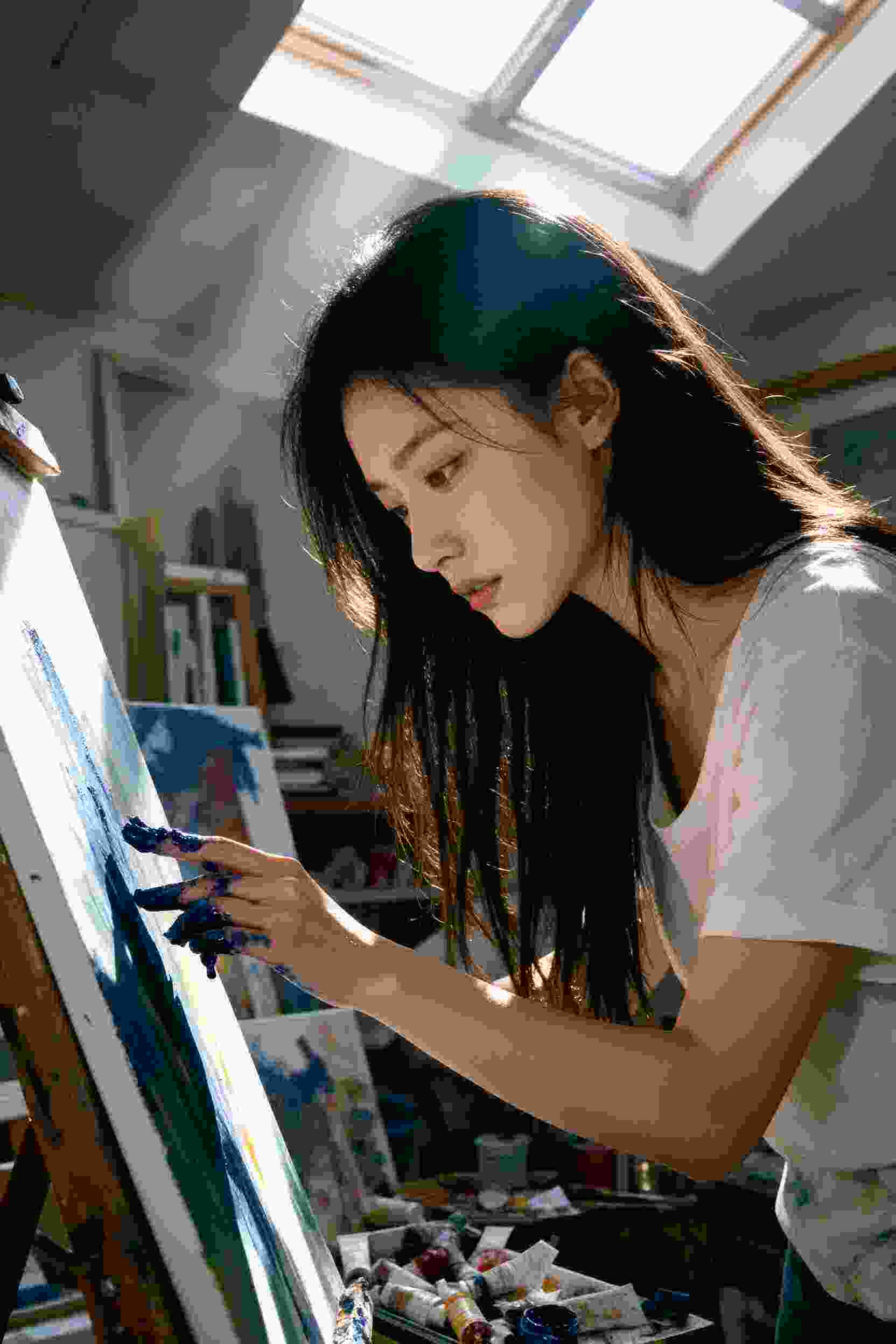 隐藏真相